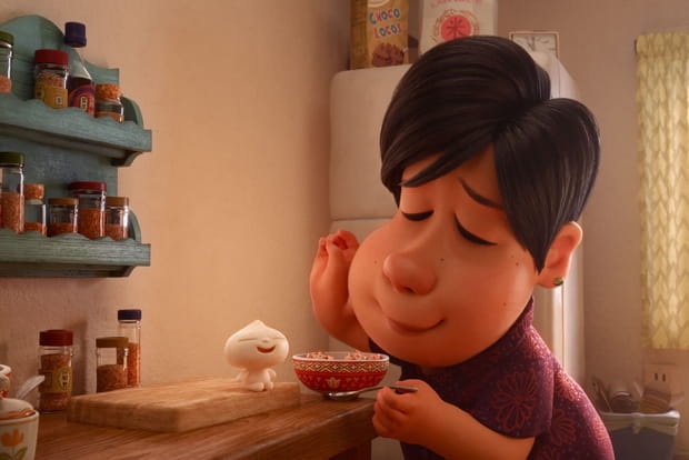 Bao meilleur court-métrage d'animation