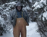 Alaska : seuls au monde : L'hiver arrive