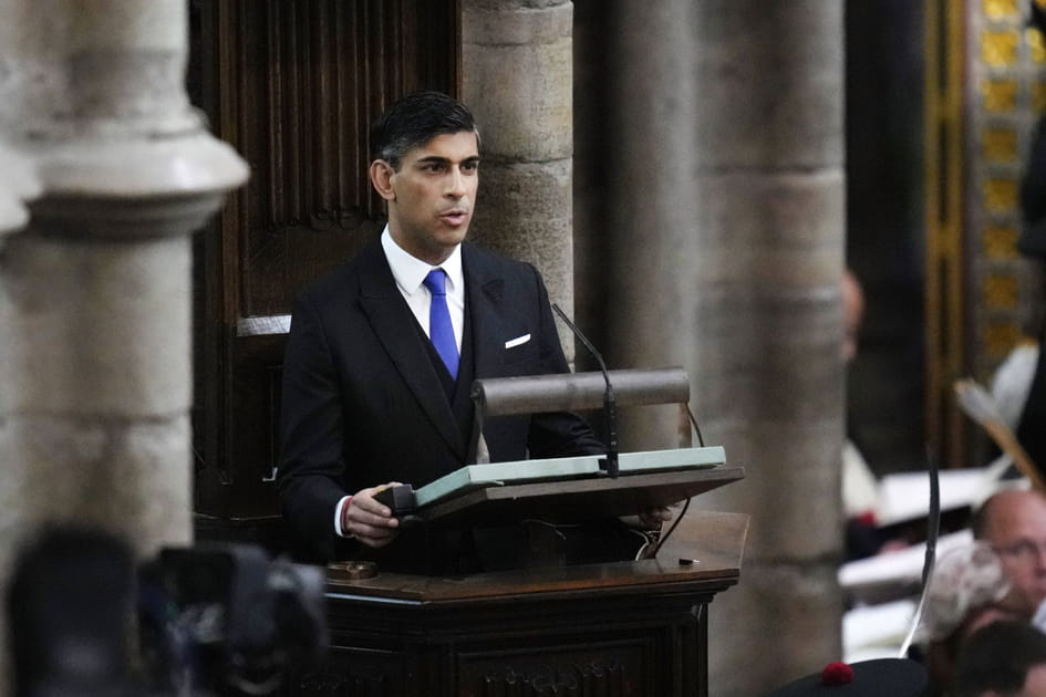 Les images du couronnement de Charles III