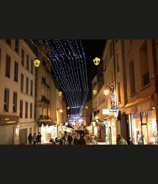Rue Mouffetard
