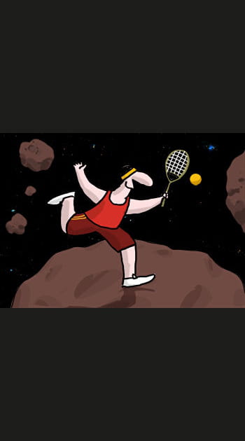 Rafael Nadal, l'&eacute;toile du tennis