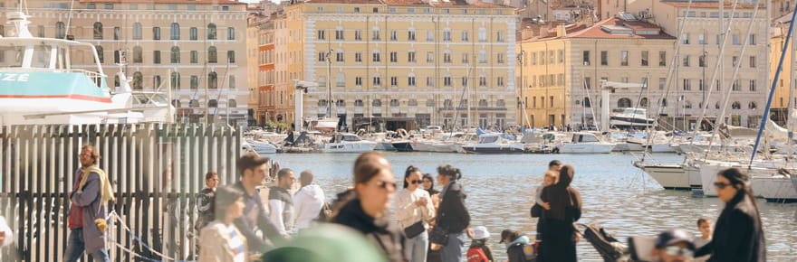 Municipales 2026&nbsp;&agrave; Marseille&nbsp;: d&eacute;j&agrave; des r&eacute;sultats de sondages tr&egrave;s serr&eacute;s