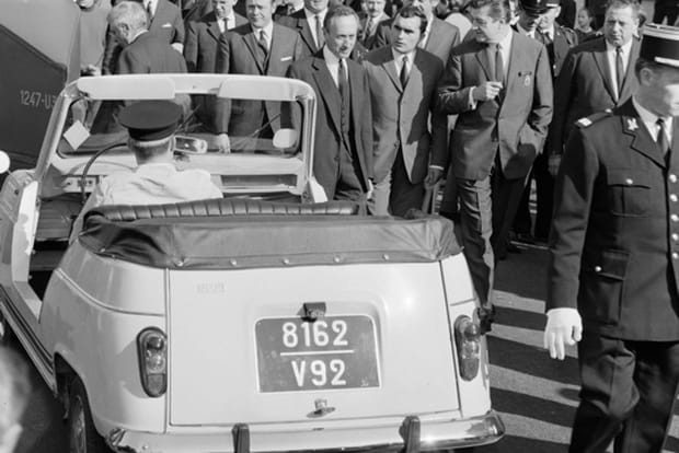 Renault 4 Plein Air