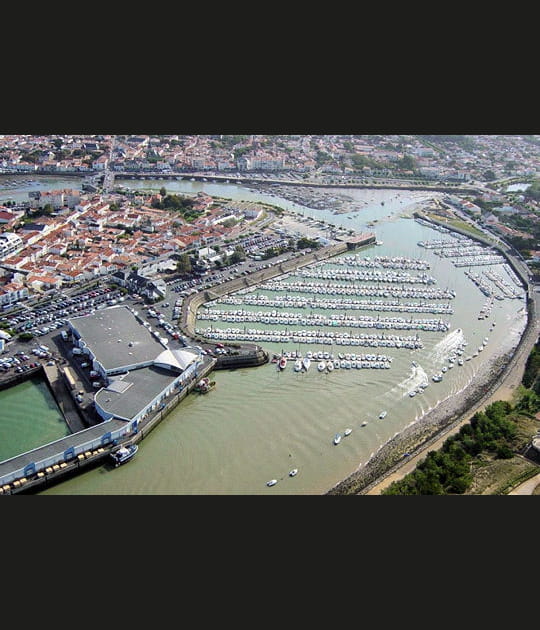 Saint-Gilles-Croix-de-Vie, Vend&eacute;e