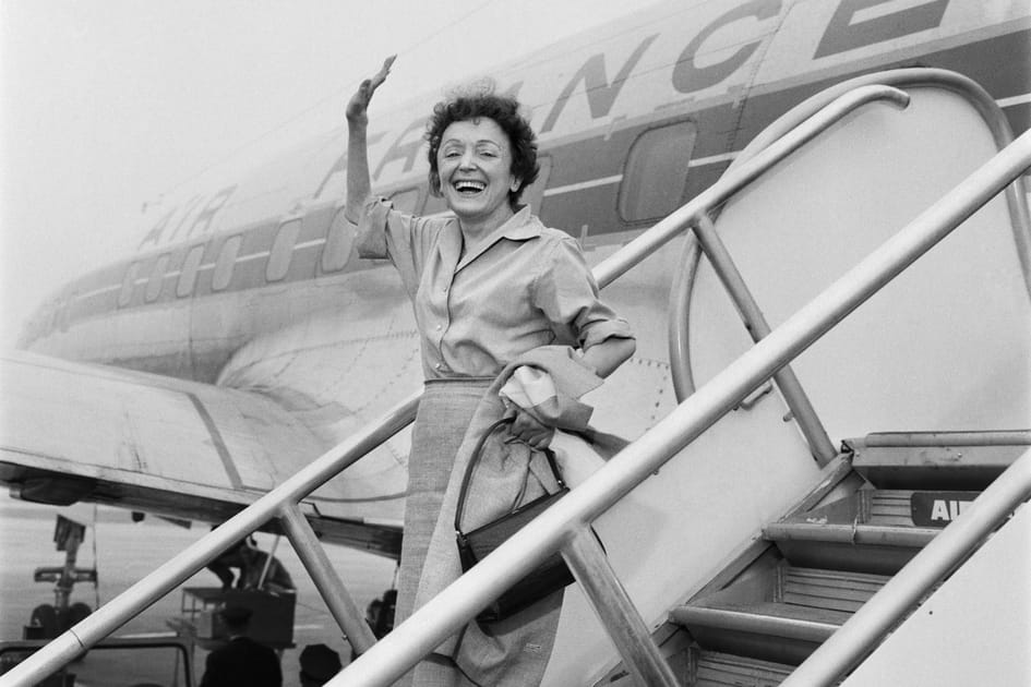 1959 : une tourn&eacute;e de stars