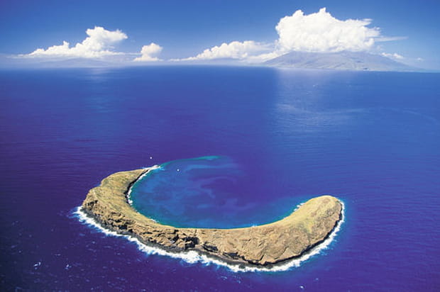 Cratère de Molokini