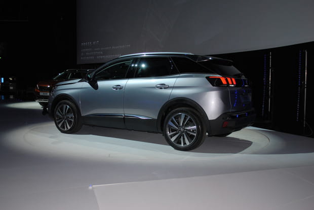 Pas de 4x4 mais un Grip Control optimisé