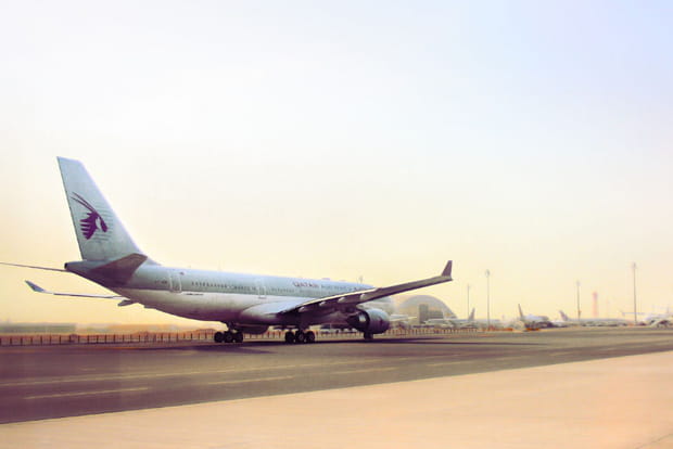 3e - Qatar Airways
