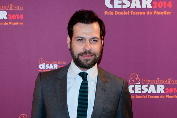 Laurent Lafitte n'avait pas le temps de présenter les César