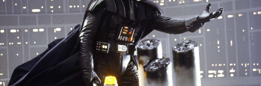 Dark Vador n'a jamais dit &quot;Luke, je suis ton p&egrave;re&quot; dans Star Wars&nbsp;: l'erreur est tr&egrave;s courante