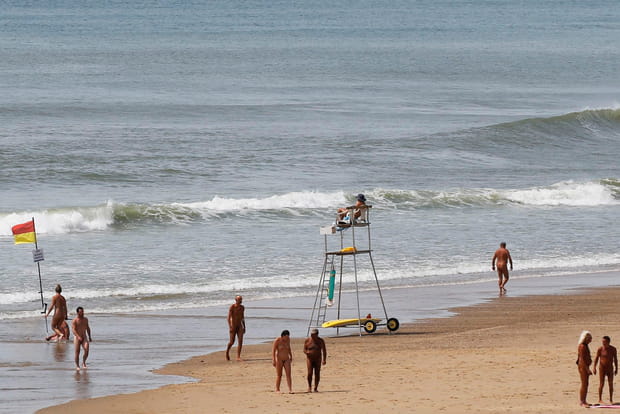 Le Domaine naturiste CHM Monta