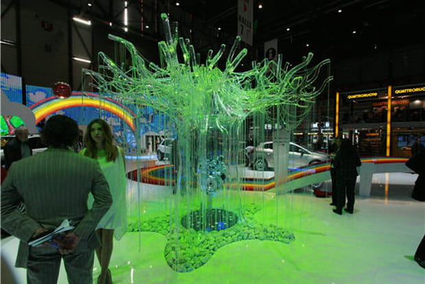 L'arbre des âmes chez Fiat