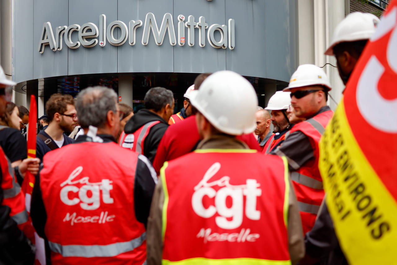 Nationalisation d'ArcelorMittal : ce que ça changerait pour l'entreprise et les salariés