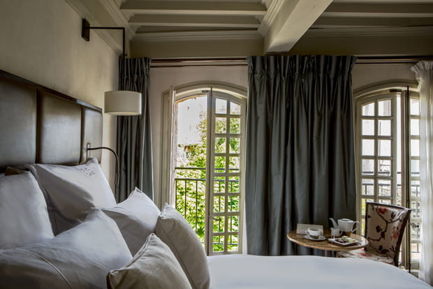 La maison d'Uzès, un majestueux hôtel particulier du 17e siècle