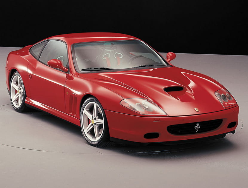Ferrari 575M Maranello