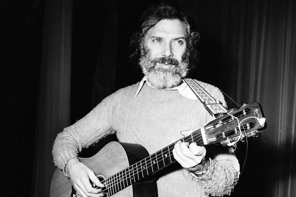 Georges Moustaki l'a h&eacute;berg&eacute;