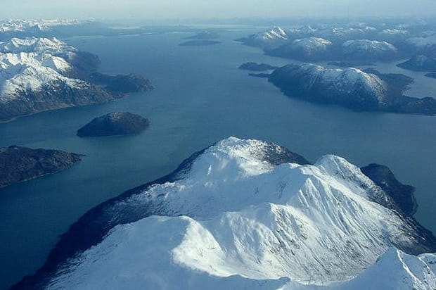 Echappée sauvage en Alaska