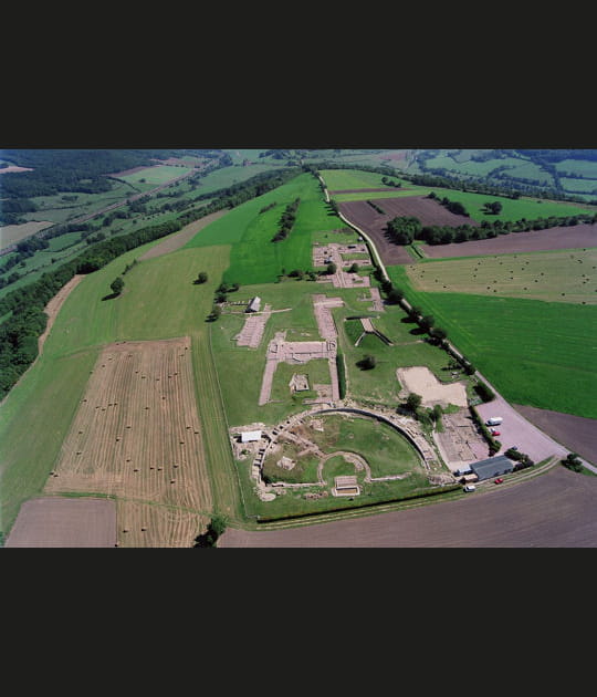 Une ville gallo-romaine