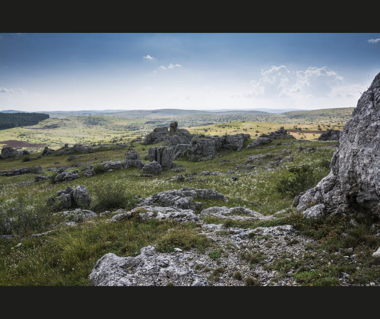 Le Causse M&eacute;jean