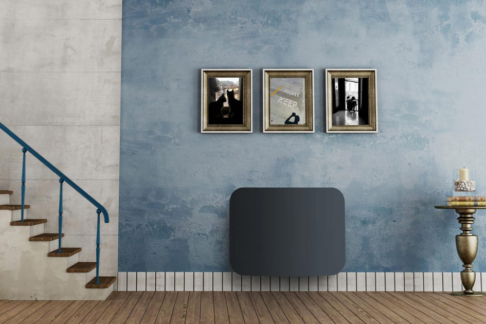 Un radiateur intelligent