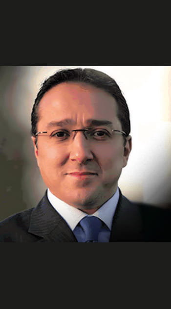 Faouzi Lamdaoui, chef de cabinet