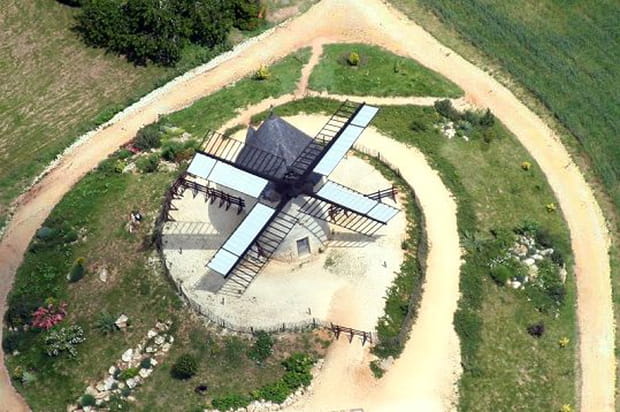 Le moulin du Bournat