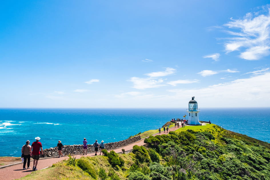 Cape Reinga