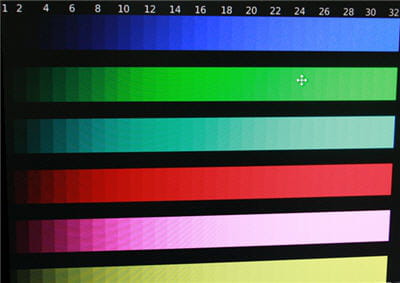 enfin le viewsonic offre une très bonne restitution, tant dans les clairs que