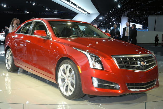 Cadillac ATS