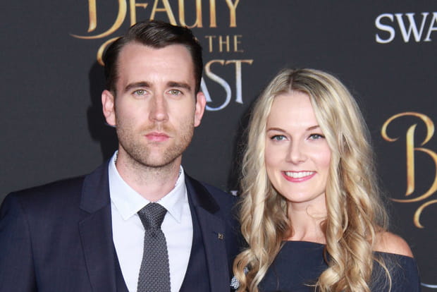 Matthew Lewis et Angela Jones
