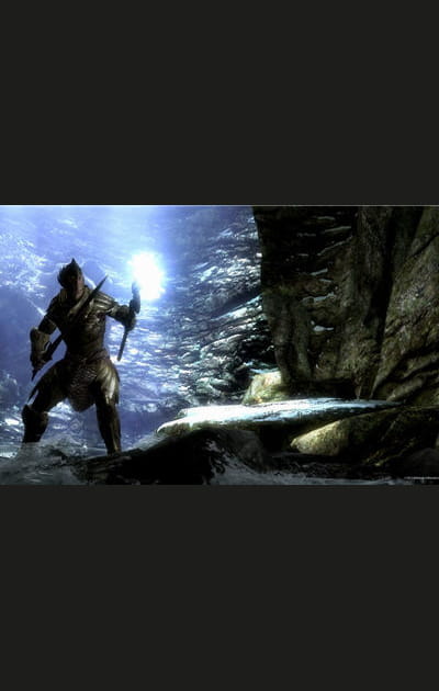 The Elder Scrolls V&nbsp;: Skyrim
