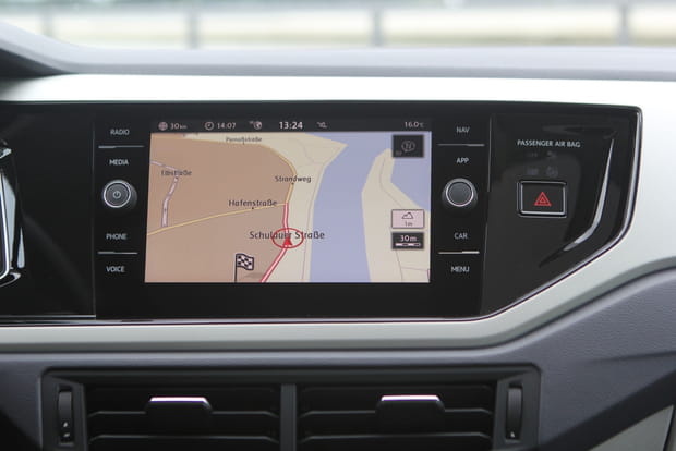 Un très bel écran tactile