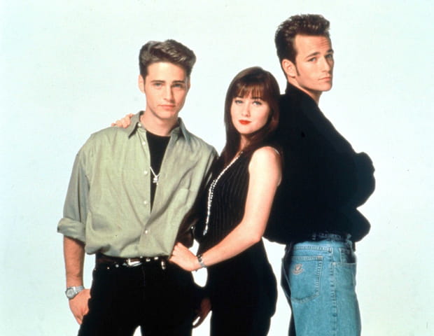 Dylan dans Beverly Hills