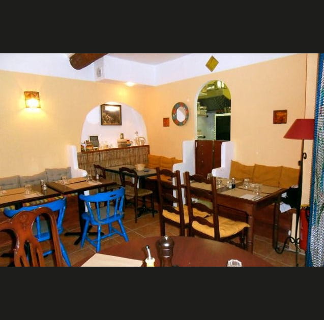Chez Helen &agrave; Antibes