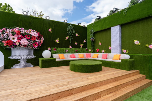 La drôle de villa des candidats de Secret Story