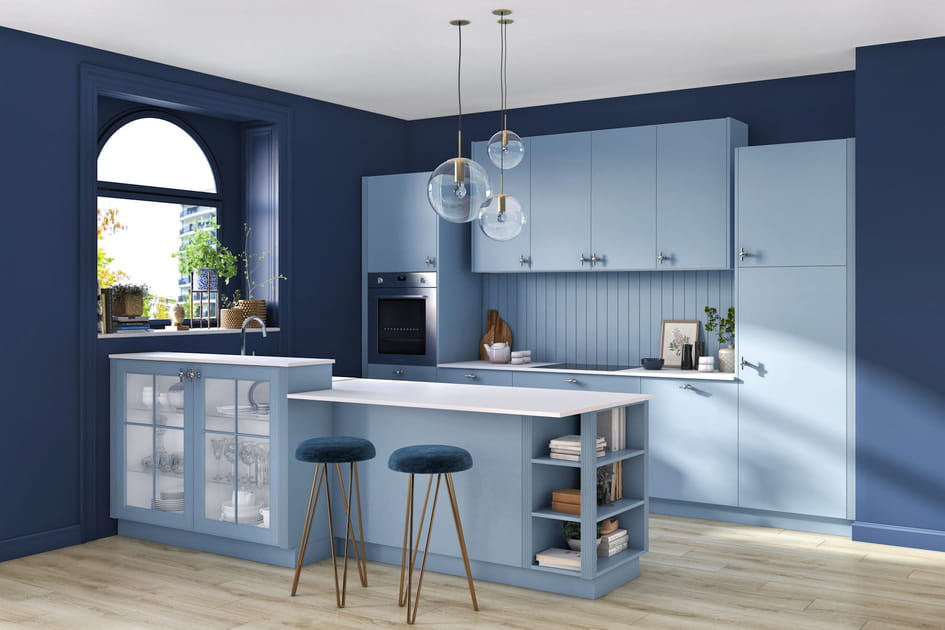 Classic blue, la couleur Pantone de 2020