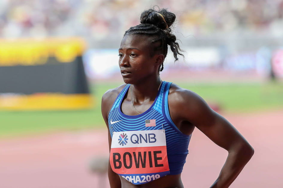 Tori Bowie