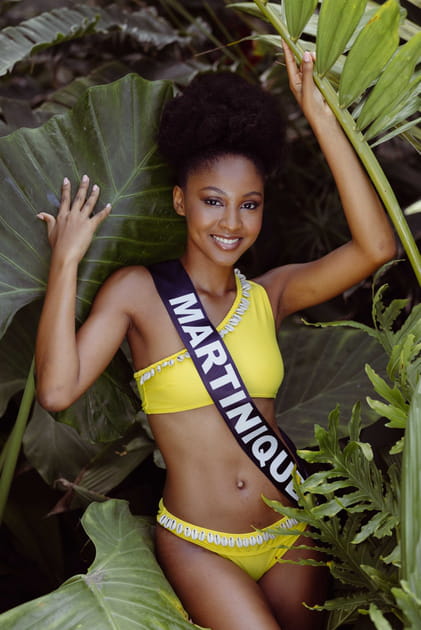 Miss Martinique