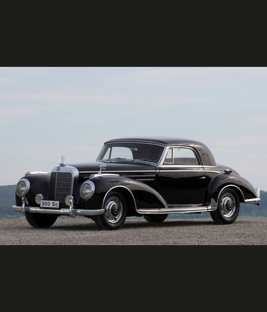 Mercedes-Benz 300&nbsp;Sc (W 188)
