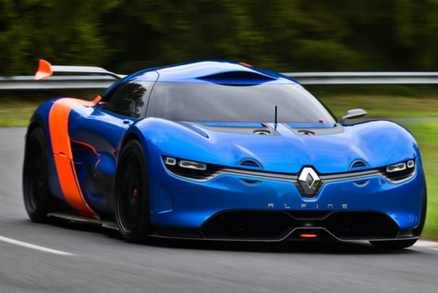 Transmission digne de la F1