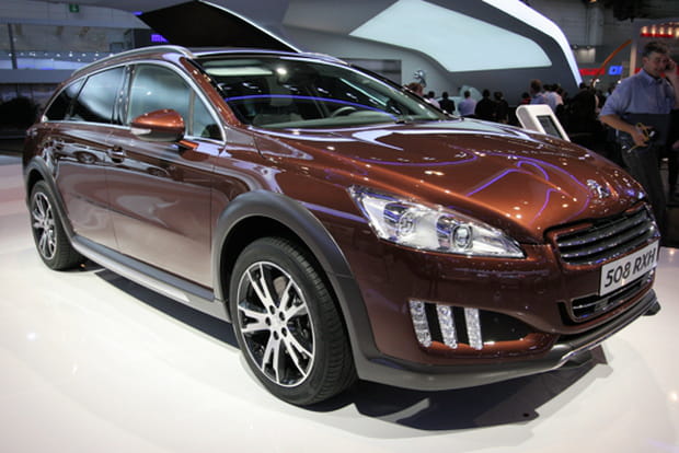 Salon de Francfort 2011 : les Françaises à l'honneur