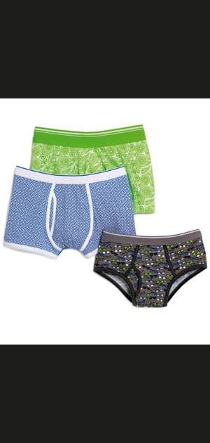 Dessous rigolos