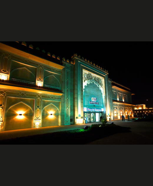 L'Ibn Battuta de nuit