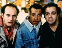 Les trois frères
