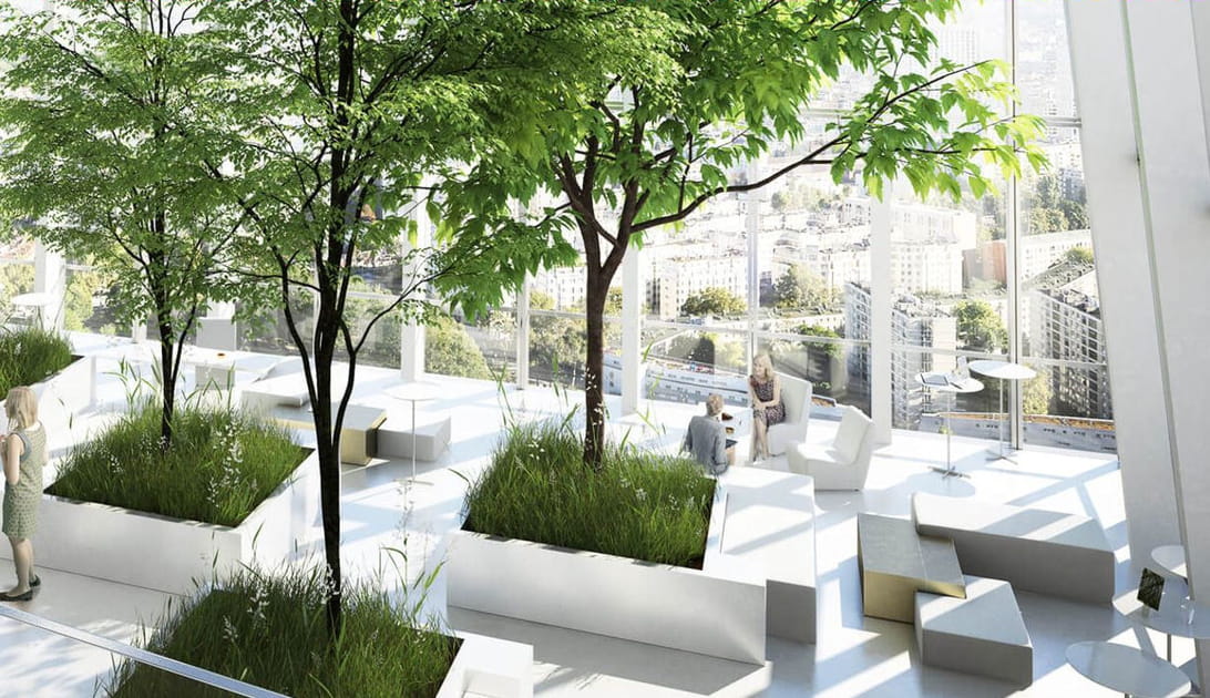 Espaces flexibles