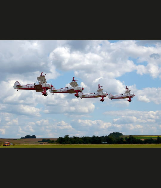 Tiens, voil&agrave; les Dalton