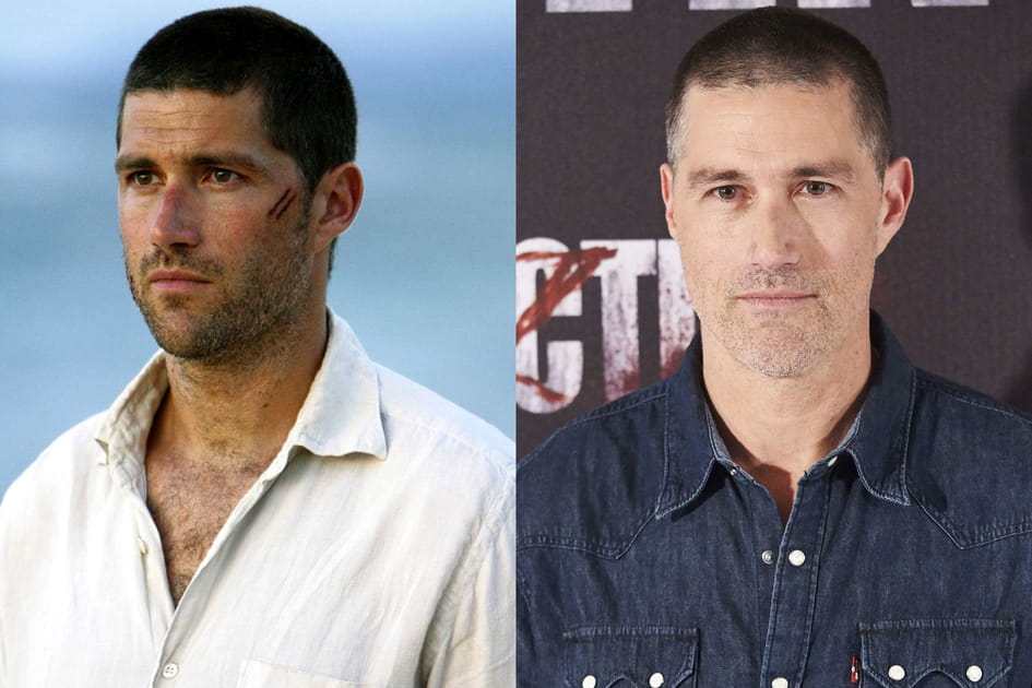 Matthew Fox (Lost)