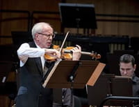 Concerto Budapest Symphony Orchestra & Kremerata Baltica : Mahler, Schnittke, Weinberg