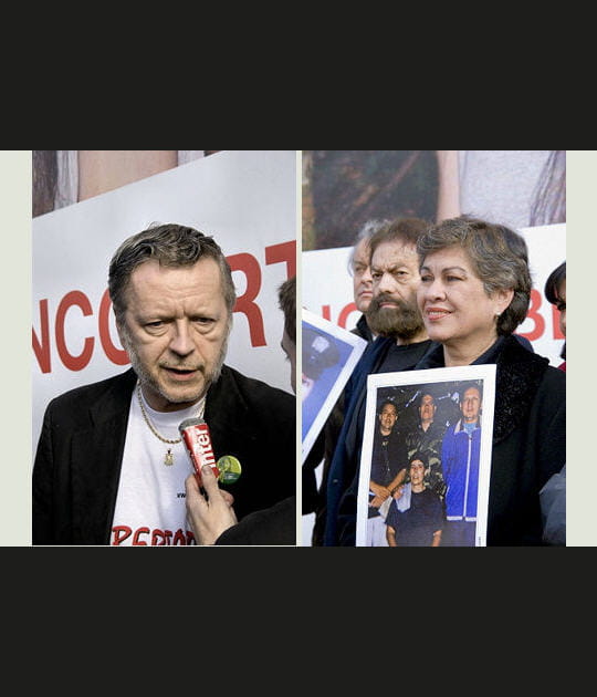 Le silence est criminel