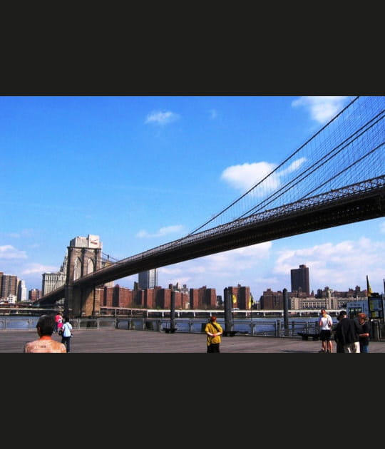 Le pont de Brooklyn&nbsp;: l'autre symbole